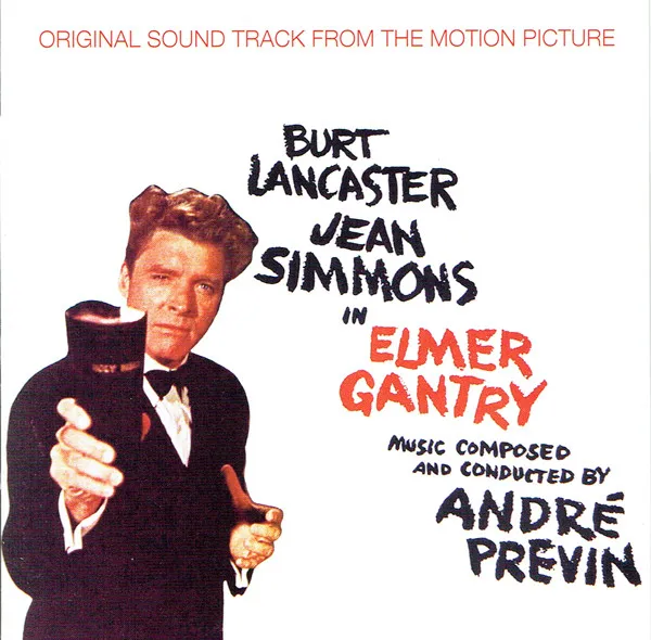 Elmer Gantry (Original Sound Track From The Motion Picture)