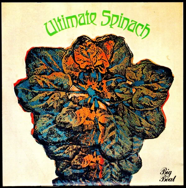 Ultimate Spinach