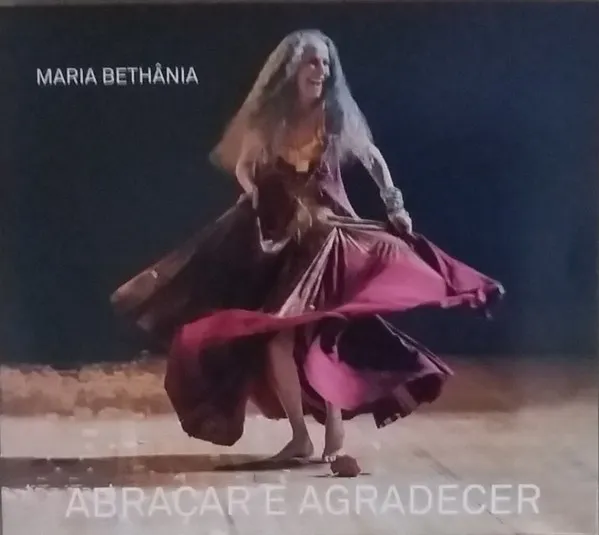 Abraçar E Agradecer