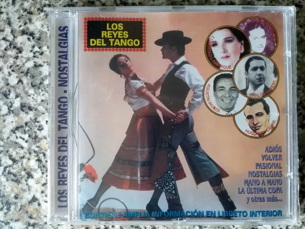 Nostalgias