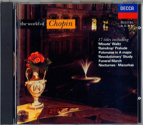 The World Of Chopin