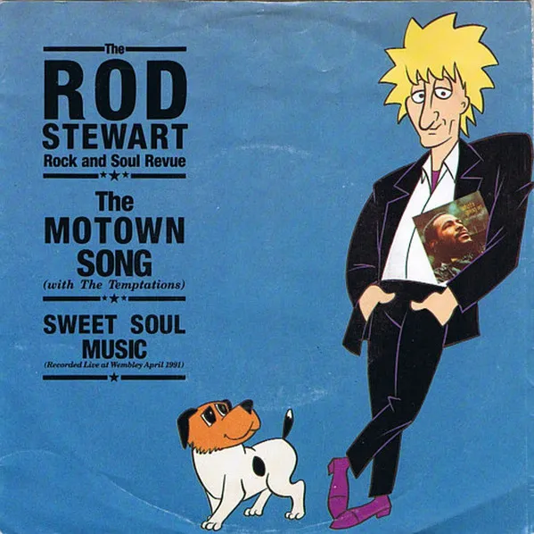 The Motown Song