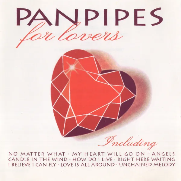 Panpipes For Lovers
