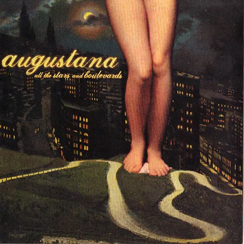 All The Stars And Boulevards