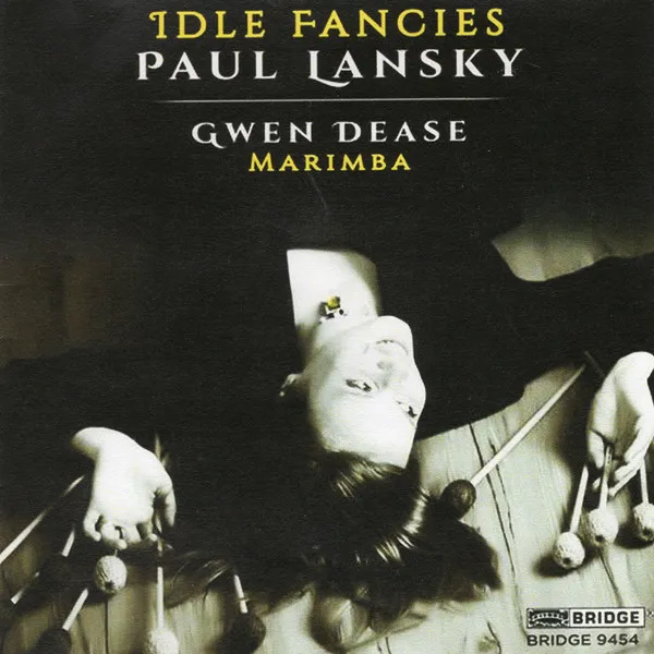 Idle Fancies: Music For Marimba
