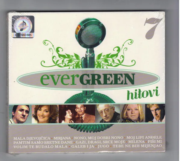 EVERGREEN HITOVI 7