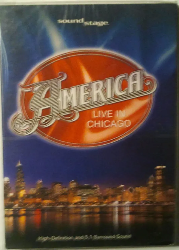 Soundstage: America (Live In Chicago)