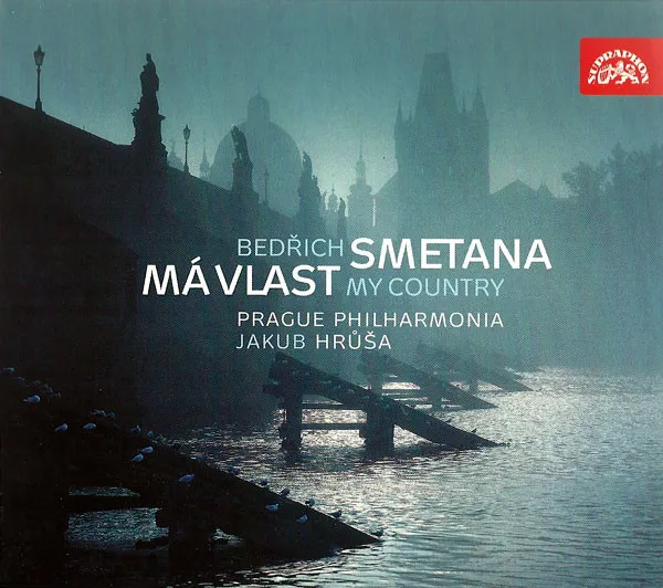 Smetana :  Má vlast. Cyklus symfonických básní
