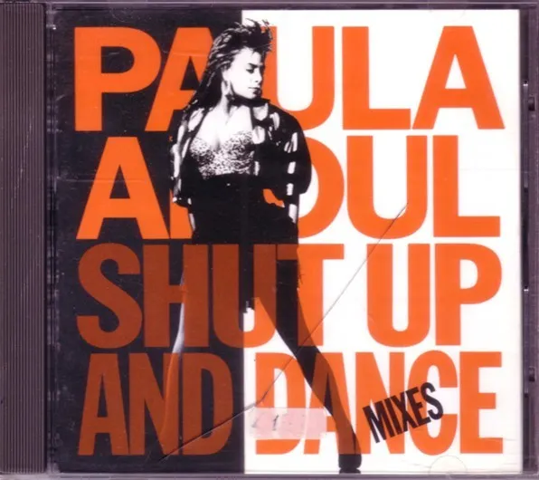 Shut Up And Dance (The Dance Mixes)