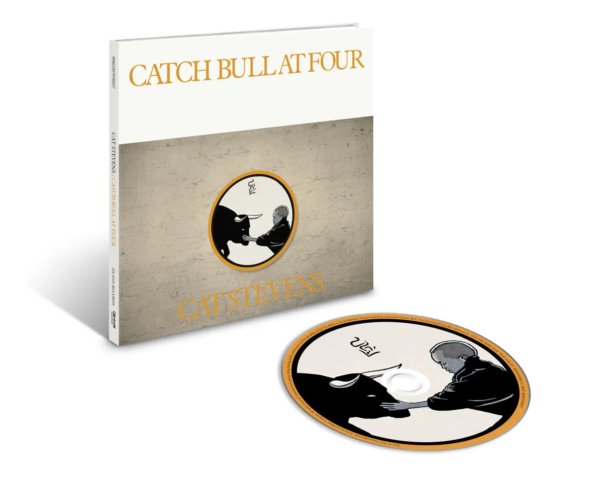 CATCH BULL AT FOUR