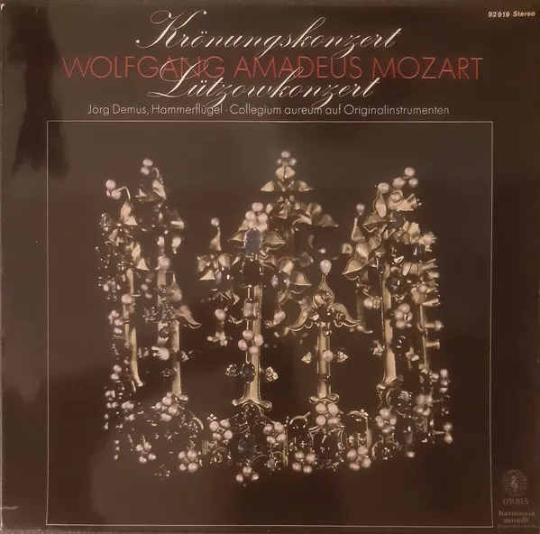 Krönungskonzert / Lützow-Konzert