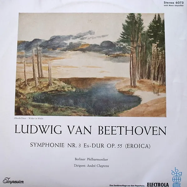 Symphonie Nr.3 In Es-Dur Op.55 (Eroica)