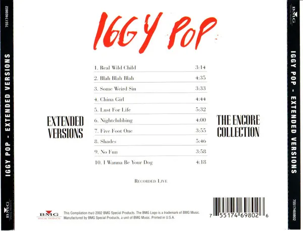 Extended Versions