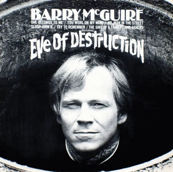 Eve Of Destruction