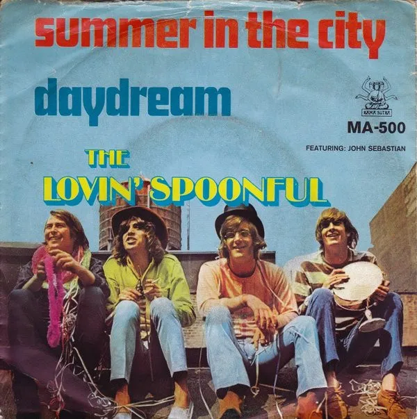 Summer In The City / Daydream