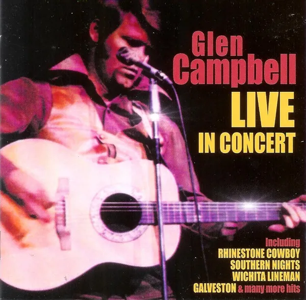 Live In Concert