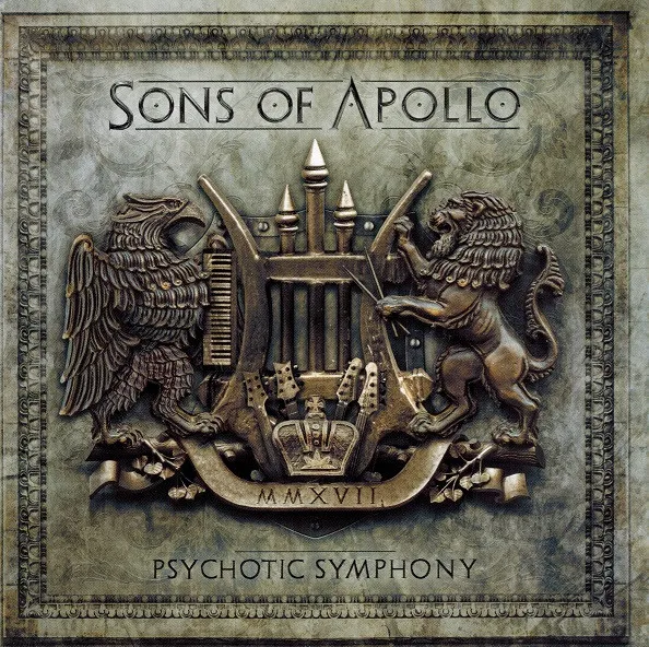 PSYCHOTIC SYMPHONY