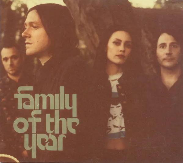 Family of the Year