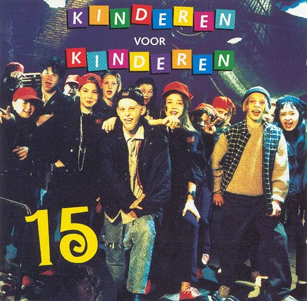 Kinderen Voor Kinderen 15