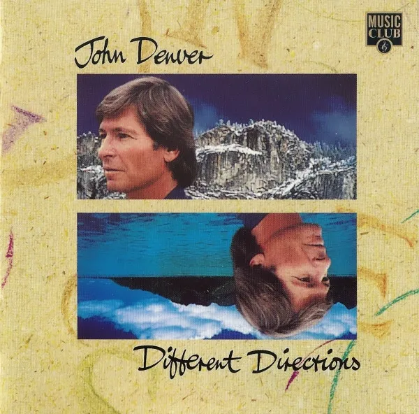 Different Directions