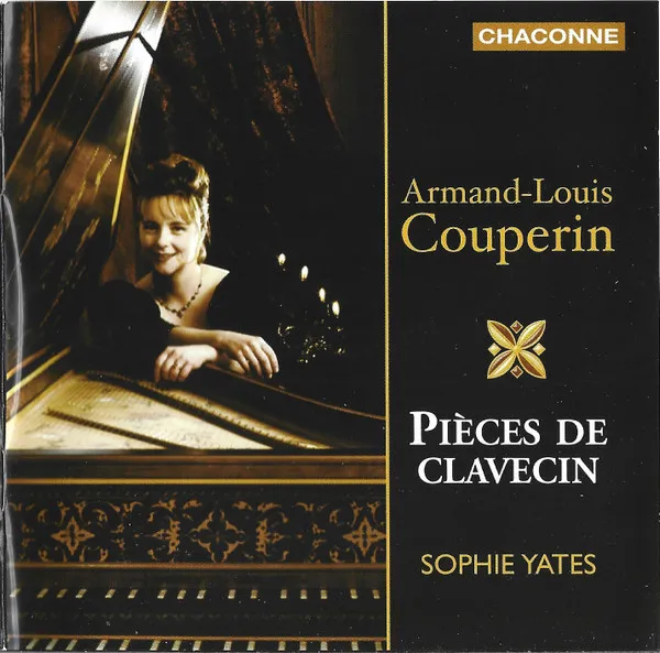 Pièces de Clavecin