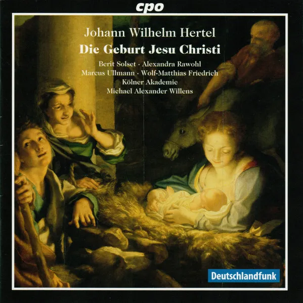 Johann Wilhelm Hertel (1727-1789)
