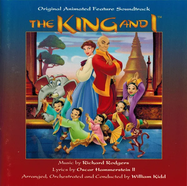 The King And I (Original Animated Feature Soundtrack)