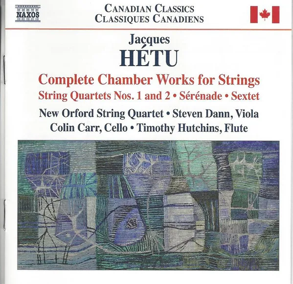 Streichquartette Nr.1 op.19 & Nr.2 op.50
