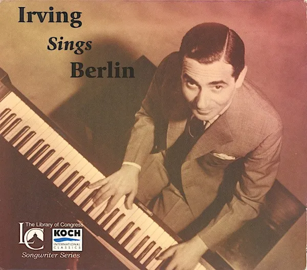 Irving Sings Berlin