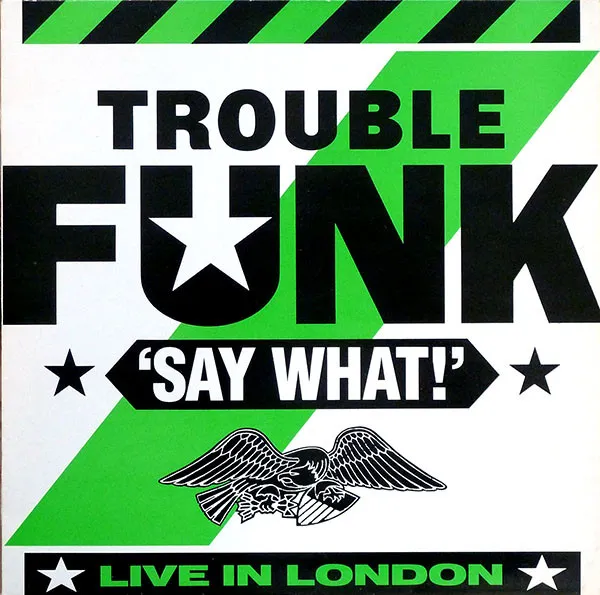 Say What!