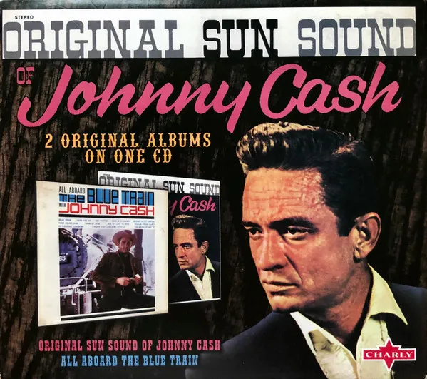 Original Sun Sound Of Johnny Cash