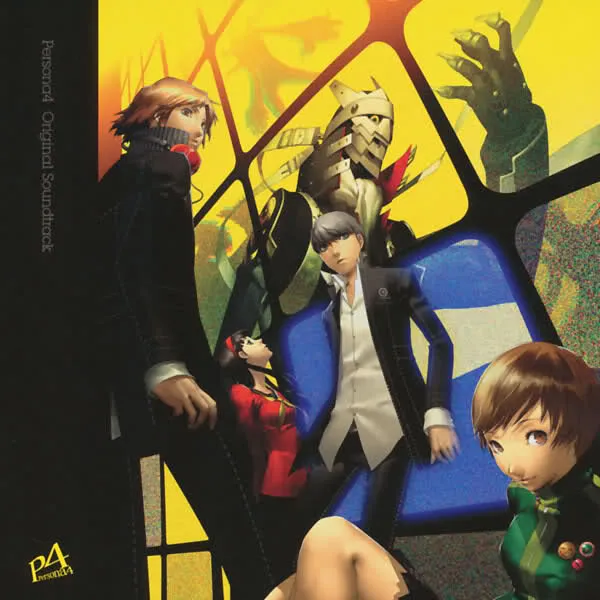 Persona 4