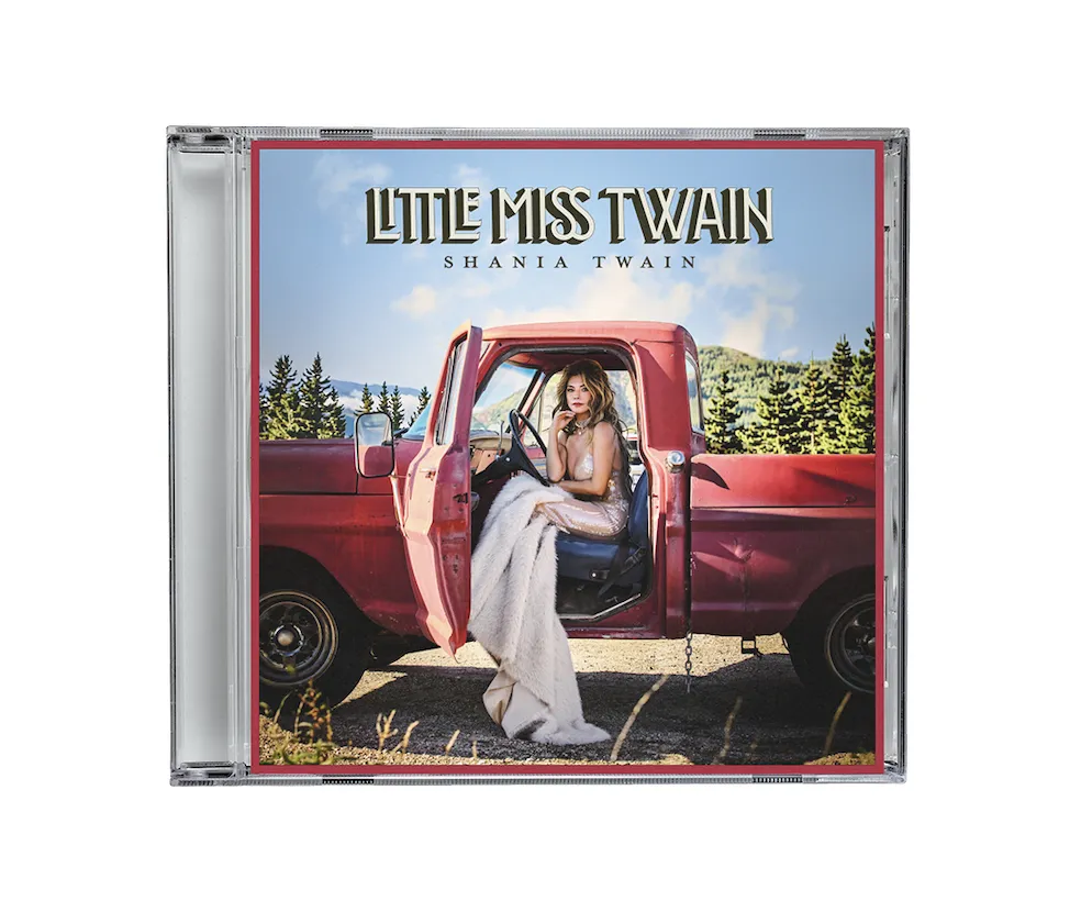 Little Miss Twain