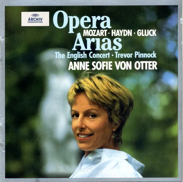 Opera Arias (Mozart / Haydn / Gluck)