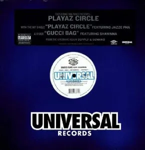Playaz Circle / Gucci Bag