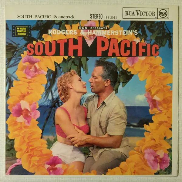RCA Presents Rodgers & Hammerstein's South Pacific
