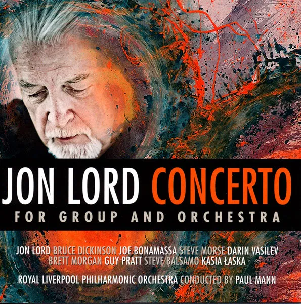 Concerto For Group And Orchestra (Standard Edition)