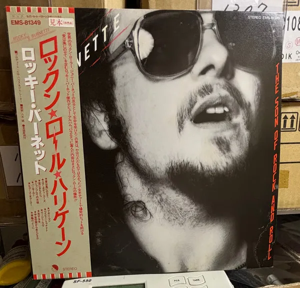 The Son Of Rock And Roll