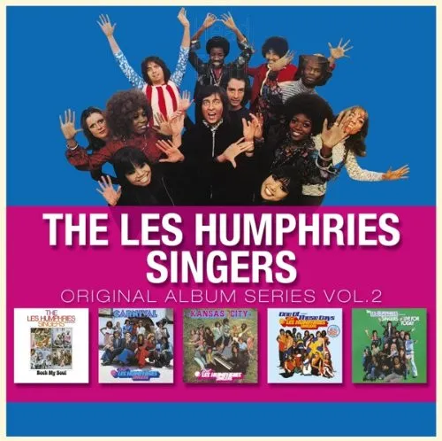 Original Album Series Vol. 2