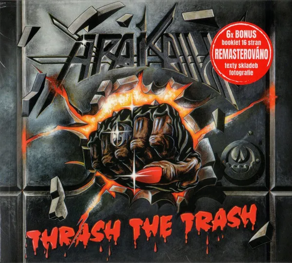 Thrash The Trash