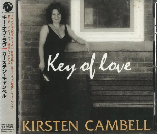 Key Of Love