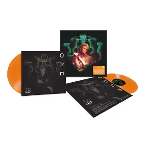 Dream Into Action: The Farmyard Sessions (Limited Edition) (Orange Vinyl)