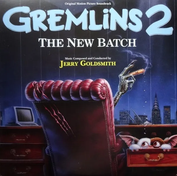 Gremlins 2 The New Batch (Original Motion Picture Soundtrack)