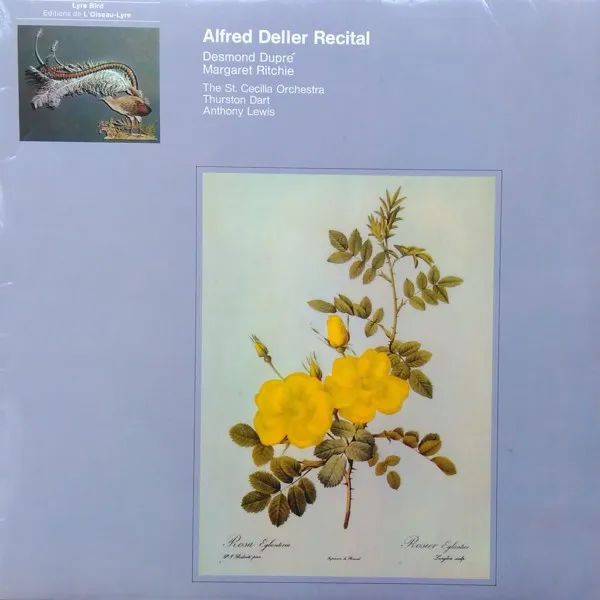 Alfred Deller Recital