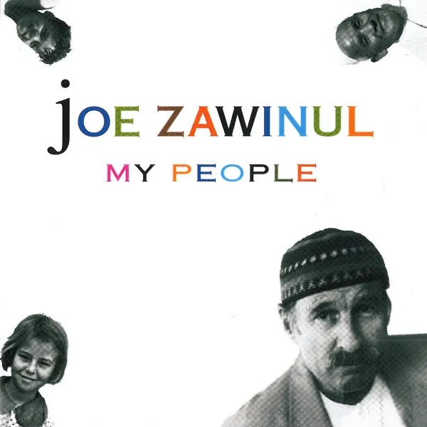 Joe Zawinul (1932-2007)