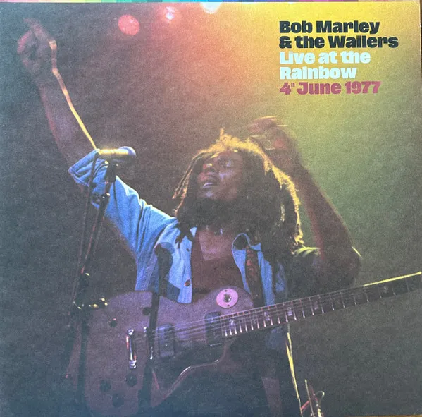 Live At The Rainbow, 4th June 1977