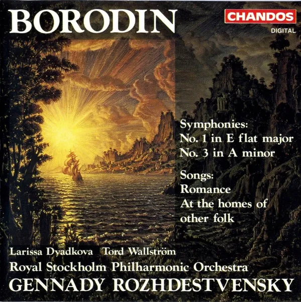 Symphonies Nos. 1 & 3 / Songs