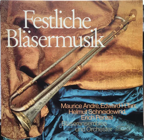 Festliche Bläsermusik
