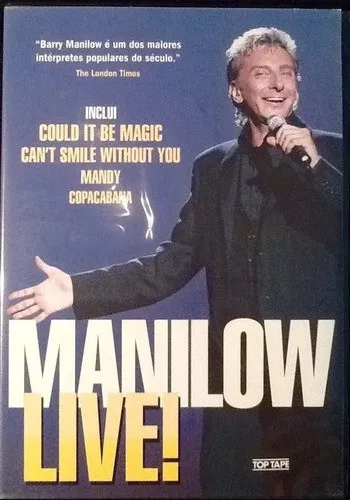 Manilow Live!