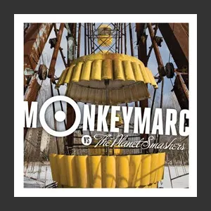 Monkeymarc Vs The Planet Smashers